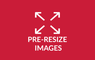 Pre Resize Images Osclass